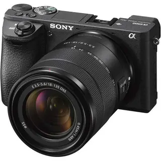 Цифровая фотокамера Sony ILCE6500MB 18-135 KIT.CEC