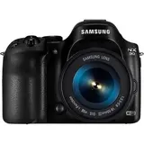 Цифровая фотокамера Samsung NX30(чёрный)