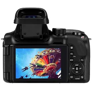Цифровая фотокамера Samsung NX30(чёрный)