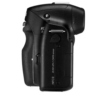 Цифровая фотокамера Samsung NX30(чёрный)