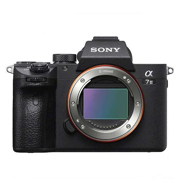 Системная фотокамера Sony Alpha а7 III Body (ILCE7M3B.CEC)