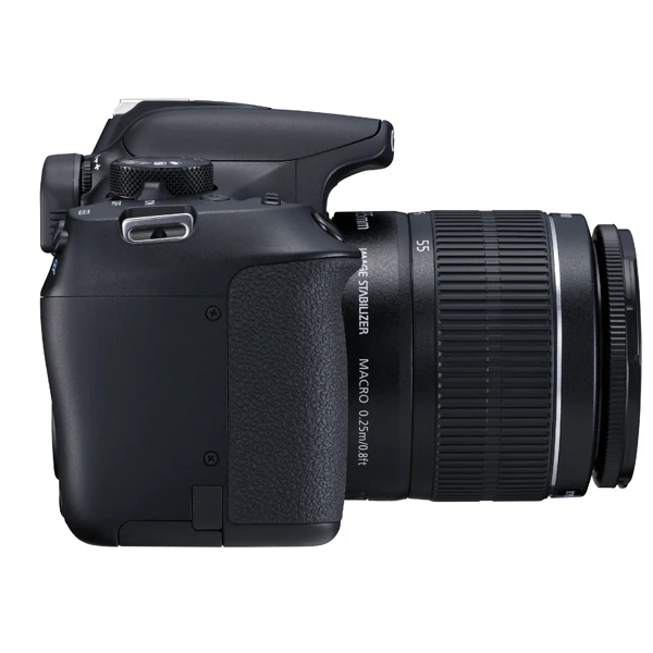 Беззеркальная полнокадровая камера Canon EOS R с адаптером крепления EOS R  - фото 5