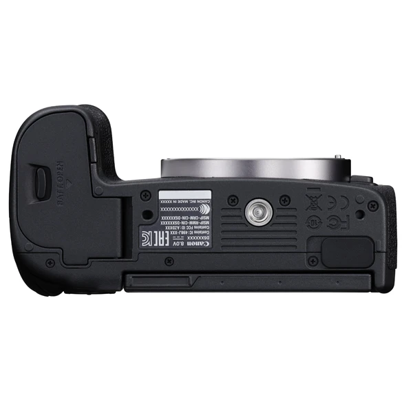 Беззеркальная полнокадровая камера Canon EOS R с адаптером крепления EOS R  - фото 7