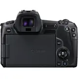 Беззеркальная полнокадровая камера Canon EOS R с адаптером крепления EOS R  - фото 9