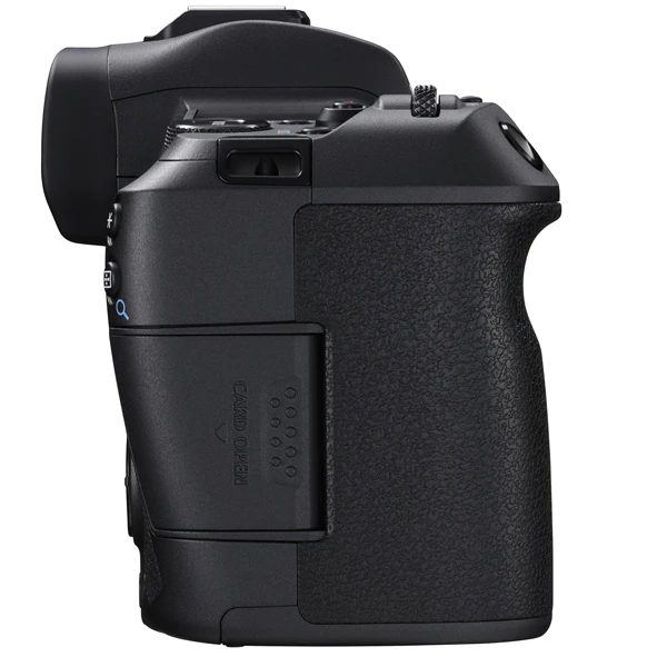 Беззеркальная полнокадровая камера Canon EOS R с адаптером крепления EOS R  - фото 4