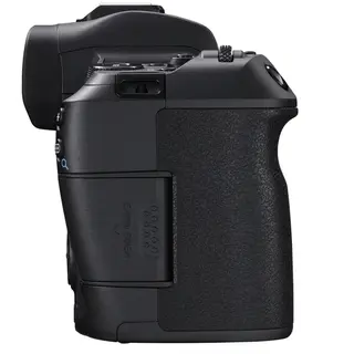 Беззеркальная полнокадровая камера Canon EOS R с адаптером крепления EOS R 