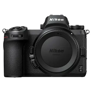 Cистемная фотокамера Nikon Z 6 + 24-70 f4 Kit