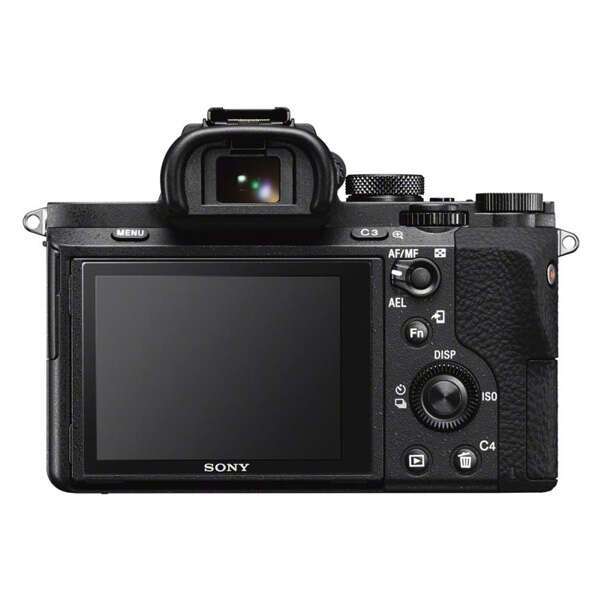 Sony жүйелік фототехника ILCE-7M2 Body Black