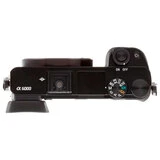 Системный фотоаппарат Sony ILCE-6000 Body (Black) - фото 7