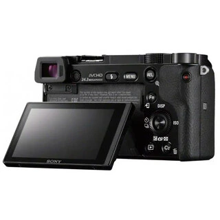 Системный фотоаппарат Sony ILCE-6000 Body (Black)