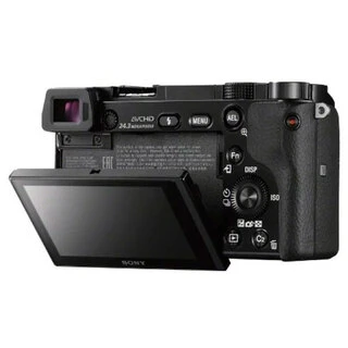 Системный фотоаппарат Sony ILCE-6000 Body (Black)