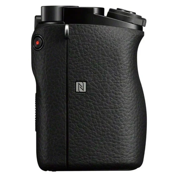 Системный фотоаппарат Sony ILCE-6000 Body (Black) - фото 2