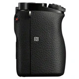 Системный фотоаппарат Sony ILCE-6000 Body (Black) - фото 2