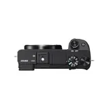 Sony жүйелік фототехника ILCE-6400 Kit 16-50 Black - фото 3