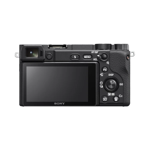 Sony жүйелік фототехника ILCE-6400 Kit 16-50 Black - фото 4