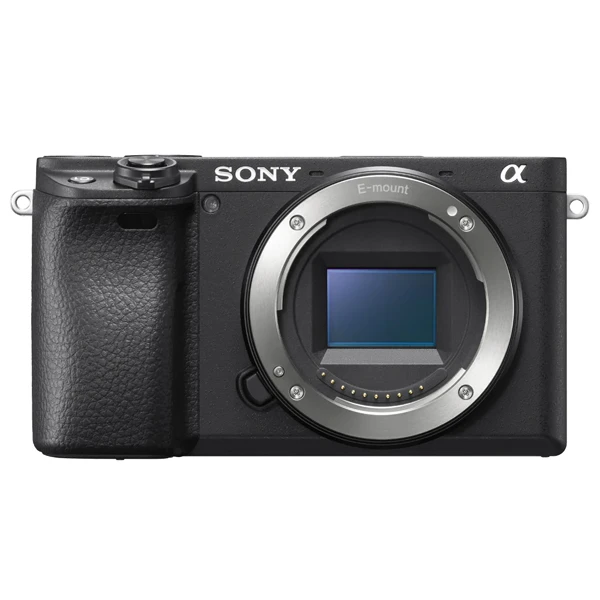 Sony жүйелік фототехника ILCE-6400 Kit 16-50 Black