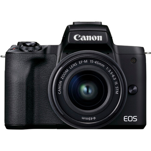 Canon ықшам сандық фотоаппараты EOS M50 EF-M15-45 IS STM Kit