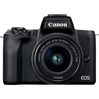 Компактный цифровой фотоаппарат Canon EOS M50 EF-M15-45 IS STM Kit
