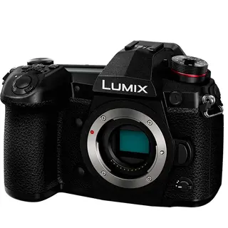 Panasonic жүйелік фотокамерасы DC-G9EE-K