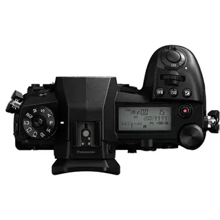 Panasonic жүйелік фотокамерасы DC-G9EE-K