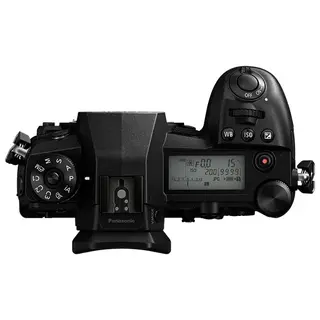 Panasonic жүйелік фотокамерасы DC-G9EE-K