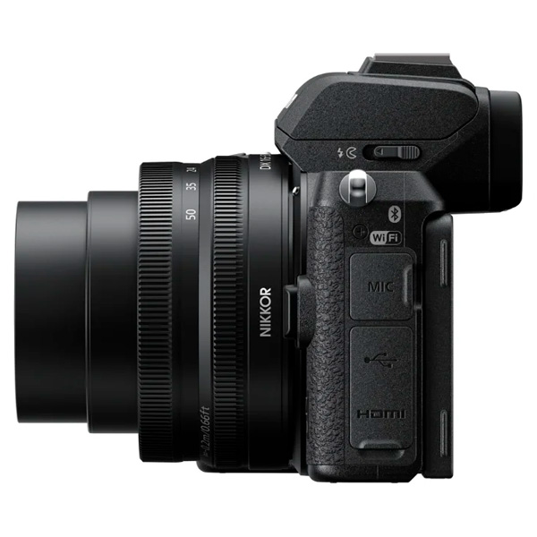 Цифровой фотоаппарат Nikon Z 50 + NIKKOR Z DX 16-50 VR + FTZ