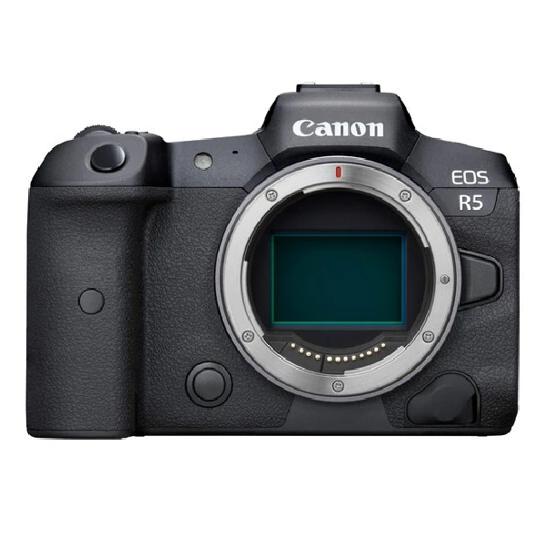Системная фотокамера Canon EOS R5 Body