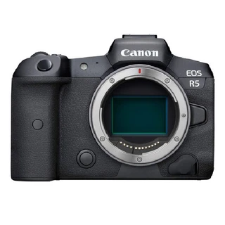 Системная фотокамера Canon EOS R5 Body