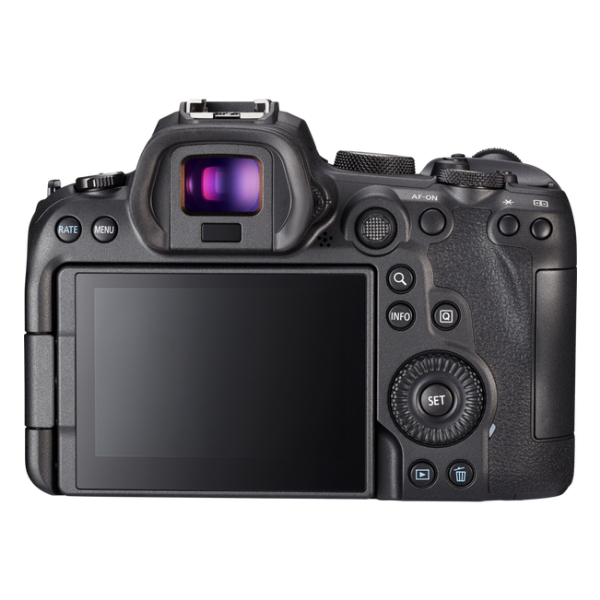 Canon жүйелік фотокамерасы EOS R6 Body