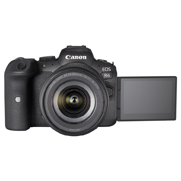 Canon жүйелік фотокамерасы EOS R6 Body