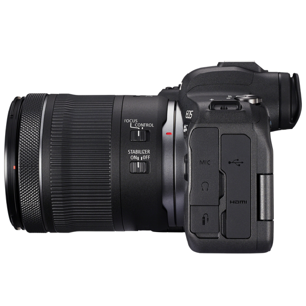 Системная фотокамера Canon EOS R6 Body