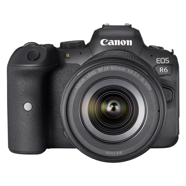 Системная фотокамера Canon EOS R6 Body