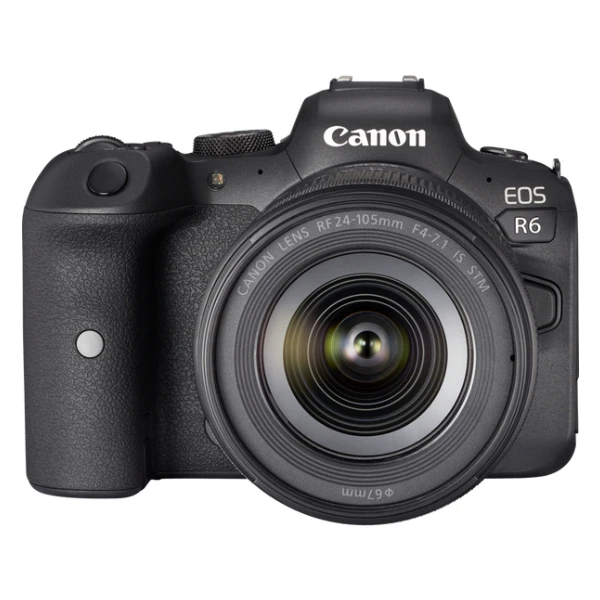 Системная фотокамера Canon EOS R6 Body