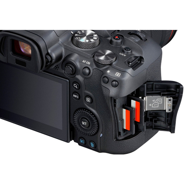 Системная фотокамера Canon EOS R6 RF 24-105 F4-7.1 IS STM
