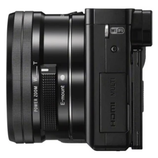 Системный фотоаппарат Sony ILCE-6000 Kit 16-50 + 55-210 Black