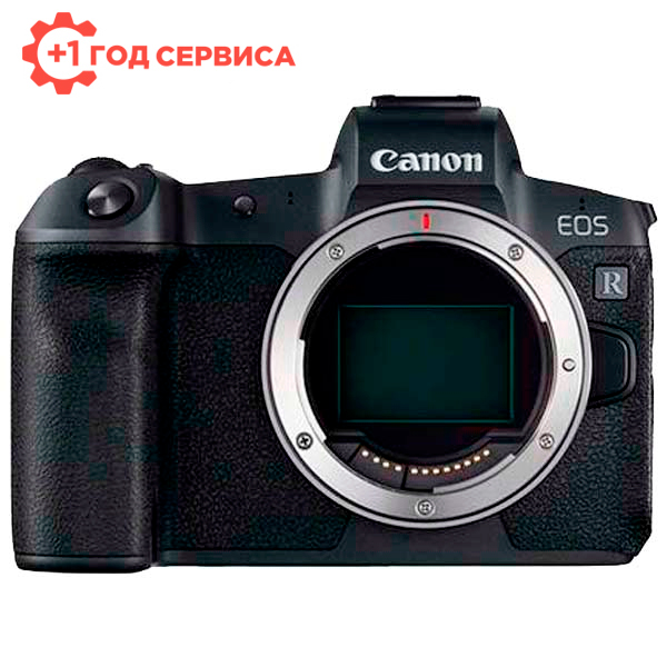 Canon жүйелік фотокамерасы EOS R Body (3075C003)