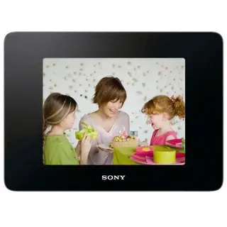 Цифровая фоторамка Sony DPF-C800