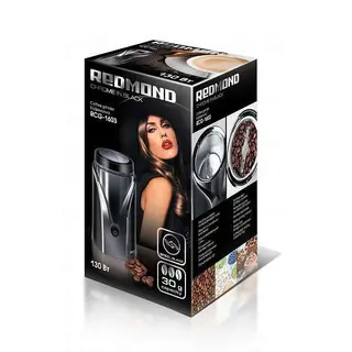 Кофемолка Redmond RCG-1603