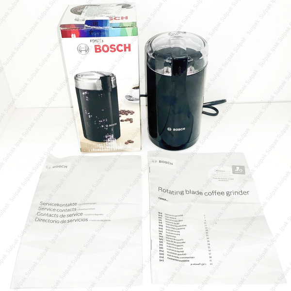 Bosch кофе ұнтақтағышы TSM6A013B