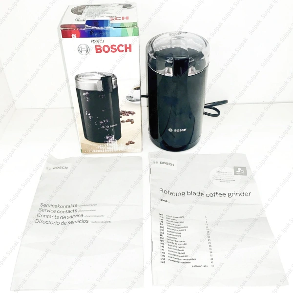 Кофемолка Bosch TSM6A013B - фото 4
