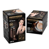 Redmond кофе ұнтақтағышы RCG-CBM1604 - фото 11