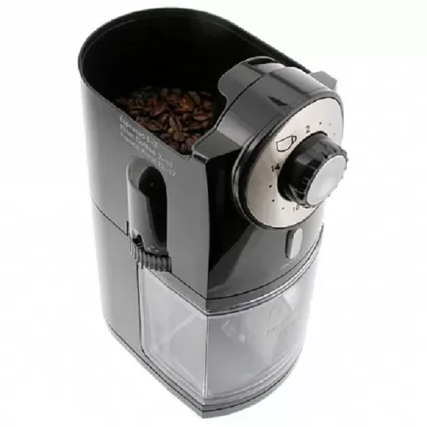 Кофемолка Melitta 1019-02 EU Black - фото 3