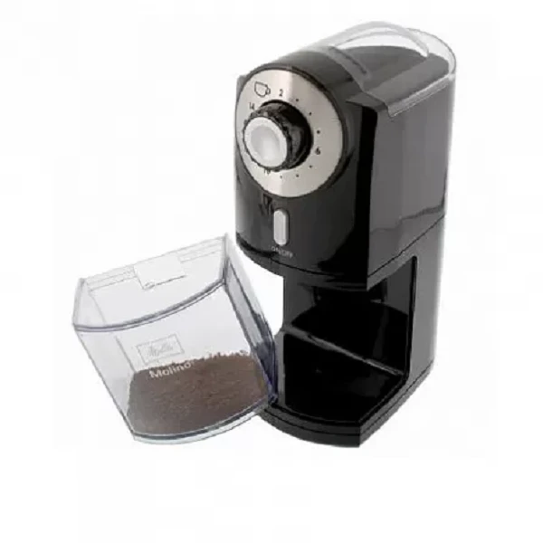 Кофемолка Melitta 1019-02 EU Black - фото 2