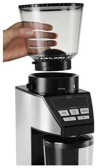Кофемолка Melitta Calibra 1027-01 EU - фото 2