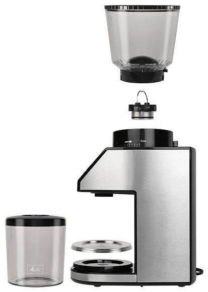 Кофемолка Melitta Calibra 1027-01 EU - фото 5