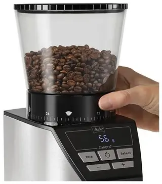 Кофемолка Melitta Calibra 1027-01 EU