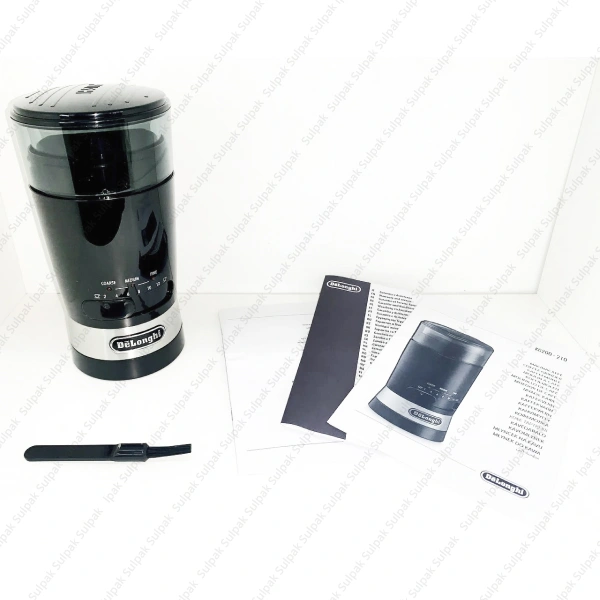 Кофемолка DeLonghi KG210 - фото 5