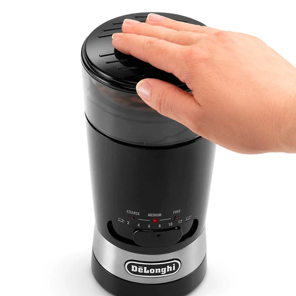 Кофемолка DeLonghi KG210 - фото 3