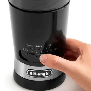 Кофемолка DeLonghi KG210