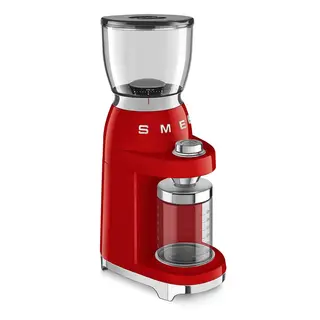 Кофемолка Smeg CGF01RDEU